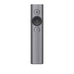 Logitech Spotlight Presentation Remote - Slate