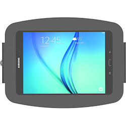Maclocks Galaxy Tab A (10.1IN) Secure Space Enclosure - Black