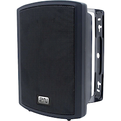 2N SIP Speaker Wall Mounted - Black