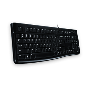 Logitech K120 USB Keyboard