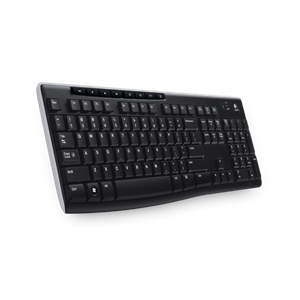 Logitech K270 Wireless Keyboard