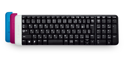 LOGITECH K230 WIRELESS KEYBOARD, 2.4GHZ WIRELESS NANO RECEIVER- 3YR WTY