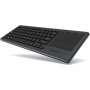 Logitech K830 Illuminated Living-Room Keyboard