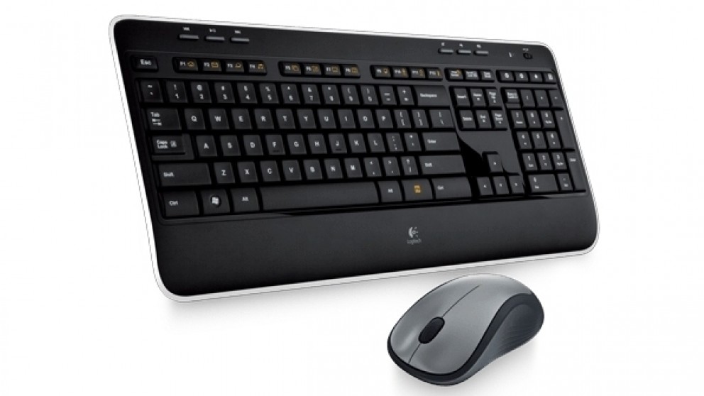 Logitech 920-006232 MK520R Wireless Combo Keyboard and Mouse