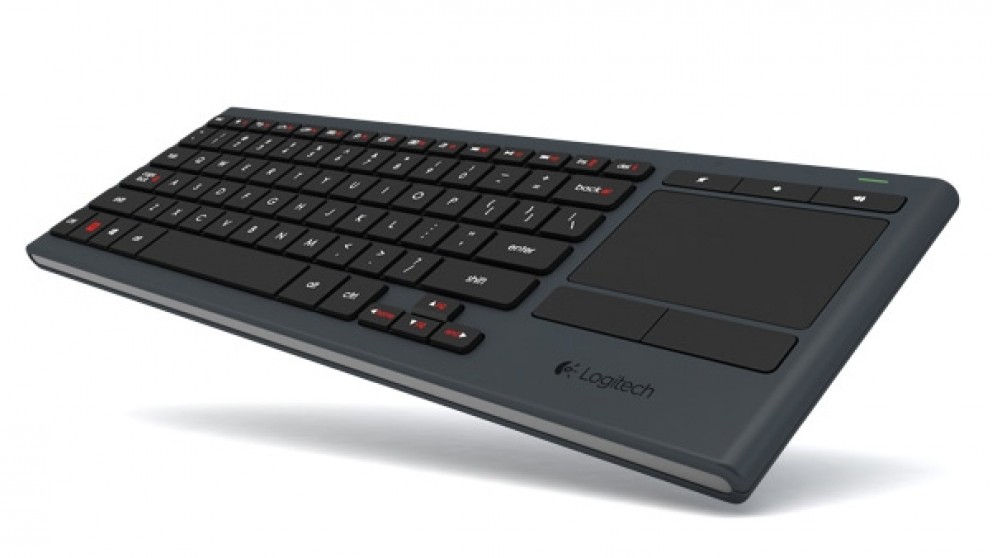 Illuminated Living-Room Keyboard K830