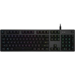 Carbon RGB Mechanical Gaming Keyboard, GX Blue (Clicky)