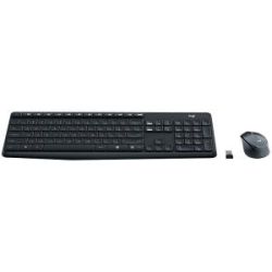 Logitech 920-009068 MK315 Quiet Wireless Keyboard and Mouse