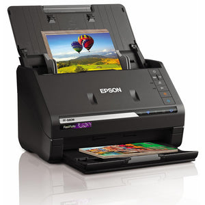 Epson FF-680W FastFoto Scanner