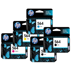 HP No 564 Ink Combo Pack