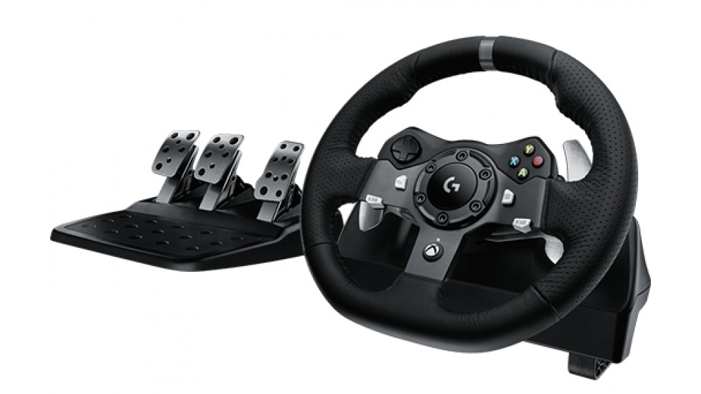 Logitech G920 Driving Force Racing Wheel (limited stock - while stocks last)