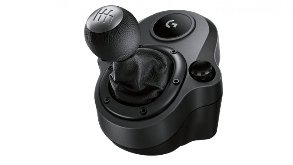 Logitech Driving Force Shifter