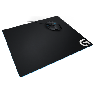 Logitech G640 Large Cloth Gaming Mouse Pad