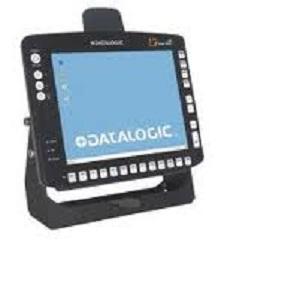 Datalogic 943001007 R-Series-12 Fixed Vehicle Mount Data Terminal