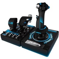 Logitech G Pro Flight X56 RHINO THROTTLE, 2yr Wty