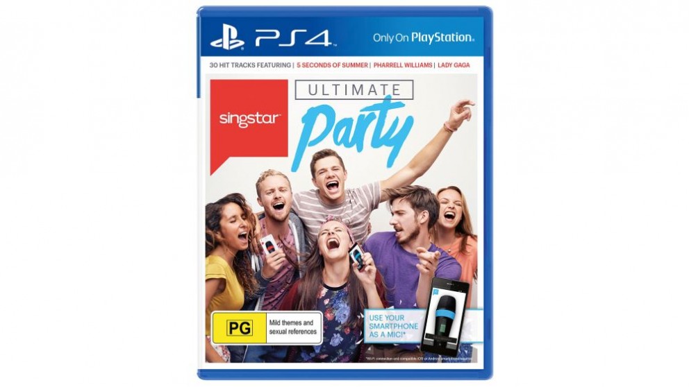 Singstar - PS4