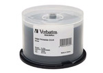 Verbatim 94892 Silver InkJet (50Pk)