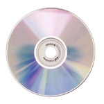 DataLifePlus CD-R 52x 80-Min 700MB Crystal Thermal Printable 50-Pack Spindle