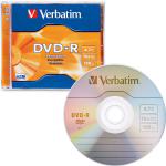 Verbatim 95051 Jewel Case (1Pk)