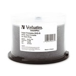 Verbatim 95079 White InkJet (50Pk)