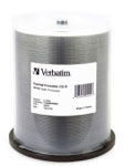 Verbatim 95254 White Wide Thermal (100Pk)