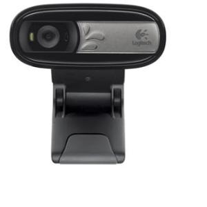 LOGITECH C170 WEBCAM, 720P HD,BUILT IN MIC (MONO), USB CONNECT, 2 YR WTY