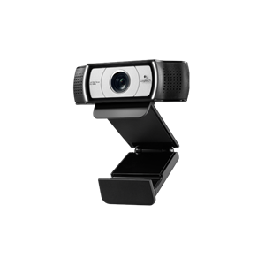 Logitech Webcam C930e, USB -Certified for Skype for Business, Optimized for Lync, Skype Certified, Cisco WebEx compatible