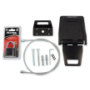 Security Bracket Kit for Device Management Cart