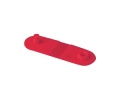 Wristband Clips Red 275/Pack