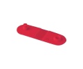 Wristband Clips Red 275/Pack
