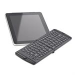 Verbatim Bluetooth Mobile Folding Keyboard - Black