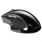 Verbatim Wireless Desktop Optical Ergo Mouse - Black