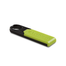 Verbatim 97758 Store'n'Go Micro + USB Drive 8GB (Eucalyptus Green)