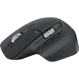 Logitech MX Master 3 Advanced Wireless Mouse (Graphite)