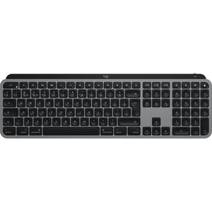 Logitech  MX Keys Advanced Wireless Keyboard for Mac (Space Grey)