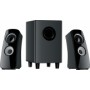 Z323 2.1 Omnidirectional 30W Speakers with 360-Degree Sound