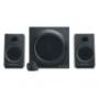 LOGITECH Z333 2.1 SPEAKER SYSTEM, RMS(40W),3.5MM(1), RCA(1),BLACK,1YR WTY