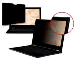 3M PF13.3W9E Privacy Filter for Edge-to-Edge 13.3" Widescreen Laptop (16:9)