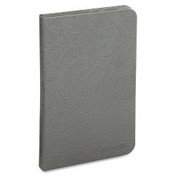 Verbatim Folio Case for Kindle Fire HD 7 - Slate Silver