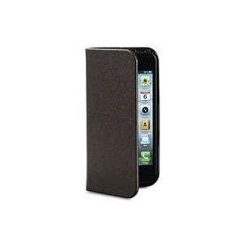 Verbatim Folio Pocket for iPhone 5 - Mocha Brown