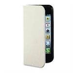 Verbatim Folio Pocket for iPhone 5 - Vanilla White