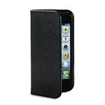 Verbatim Folio Pocket for iPhone 5 - Liquorice Black