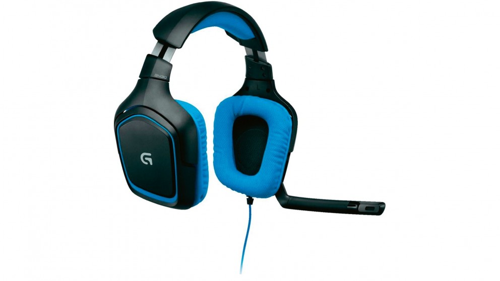 LOGITECH G430 DIGITAL GAMING HEADSET