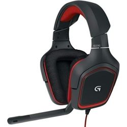 G230 Stereo Gaming Headset