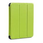 Verbatim Folio Flex Case for iPad Air Metallics Lime Green