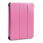 Verbatim Folio Flex Case for iPad Air Metallics - Bubblegum Pink