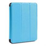 Verbatim Folio Flex Case for iPad Air Metallics - Aqua Blue