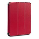 Verbatim Folio Flex Case for iPad Air Metallics - Red