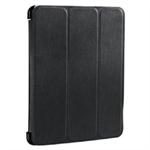 Verbatim Folio Flex Case for iPad Air Metallics - Black