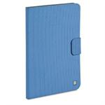 Verbatim Folio Case for iPad Air - Aqua Blue