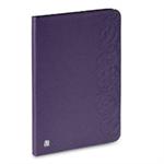 Verbatim Expressions Case for iPad Air Floral Purple